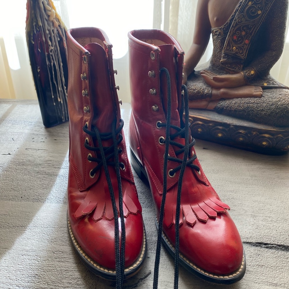 Justin Boots